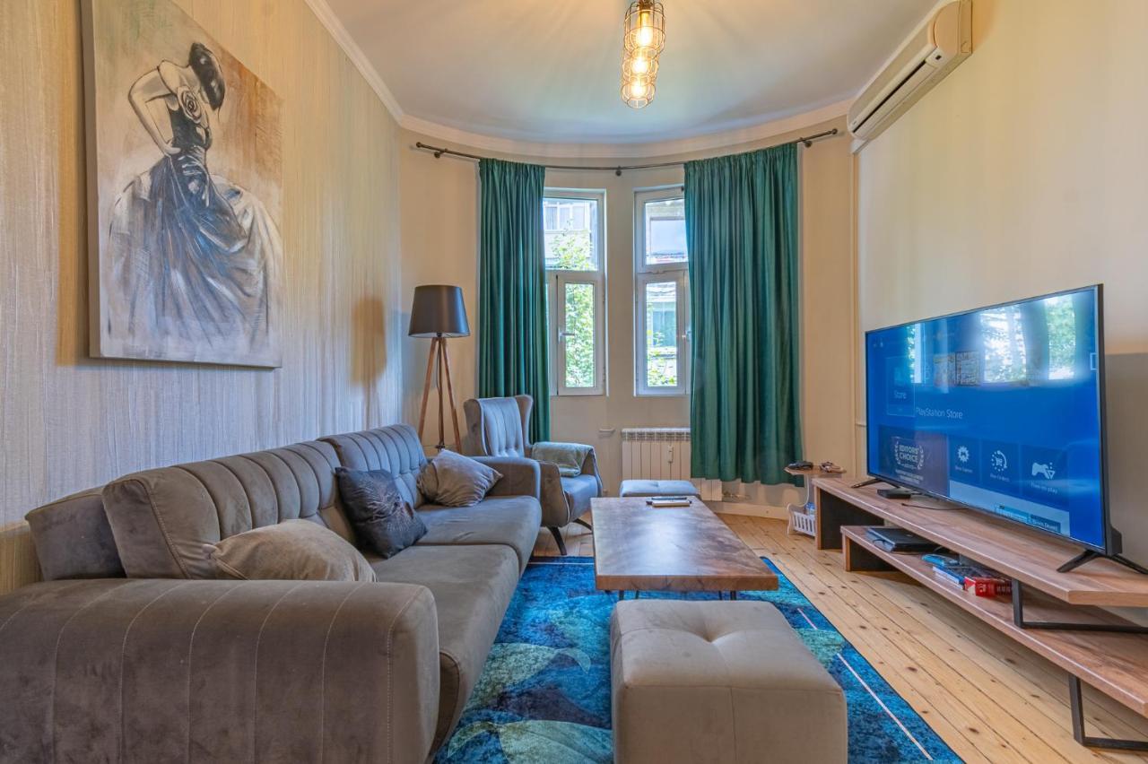 5 Seconds Away From The Main Street, Free Secured Parking Sófia Exterior foto