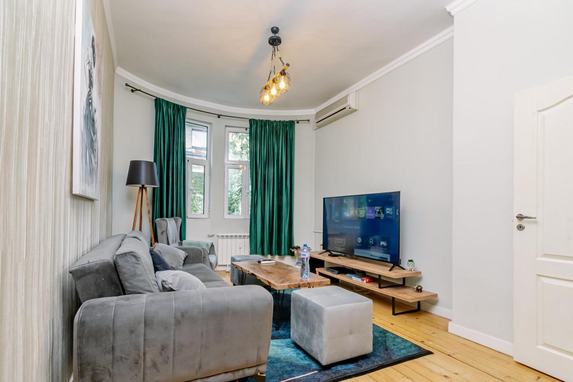 5 Seconds Away From The Main Street, Free Secured Parking Sófia Exterior foto