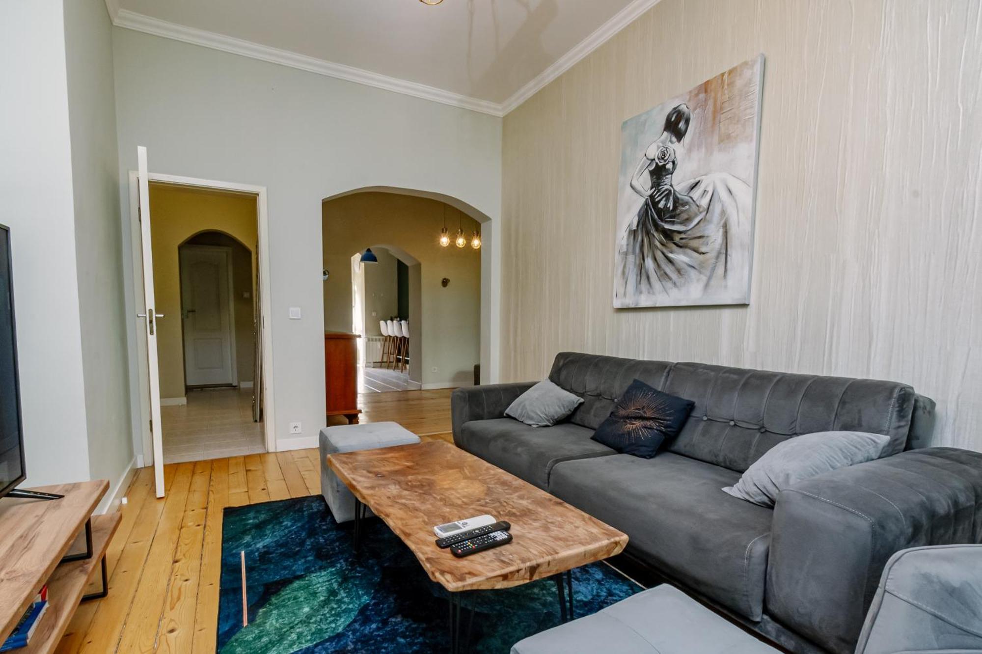 5 Seconds Away From The Main Street, Free Secured Parking Sófia Exterior foto